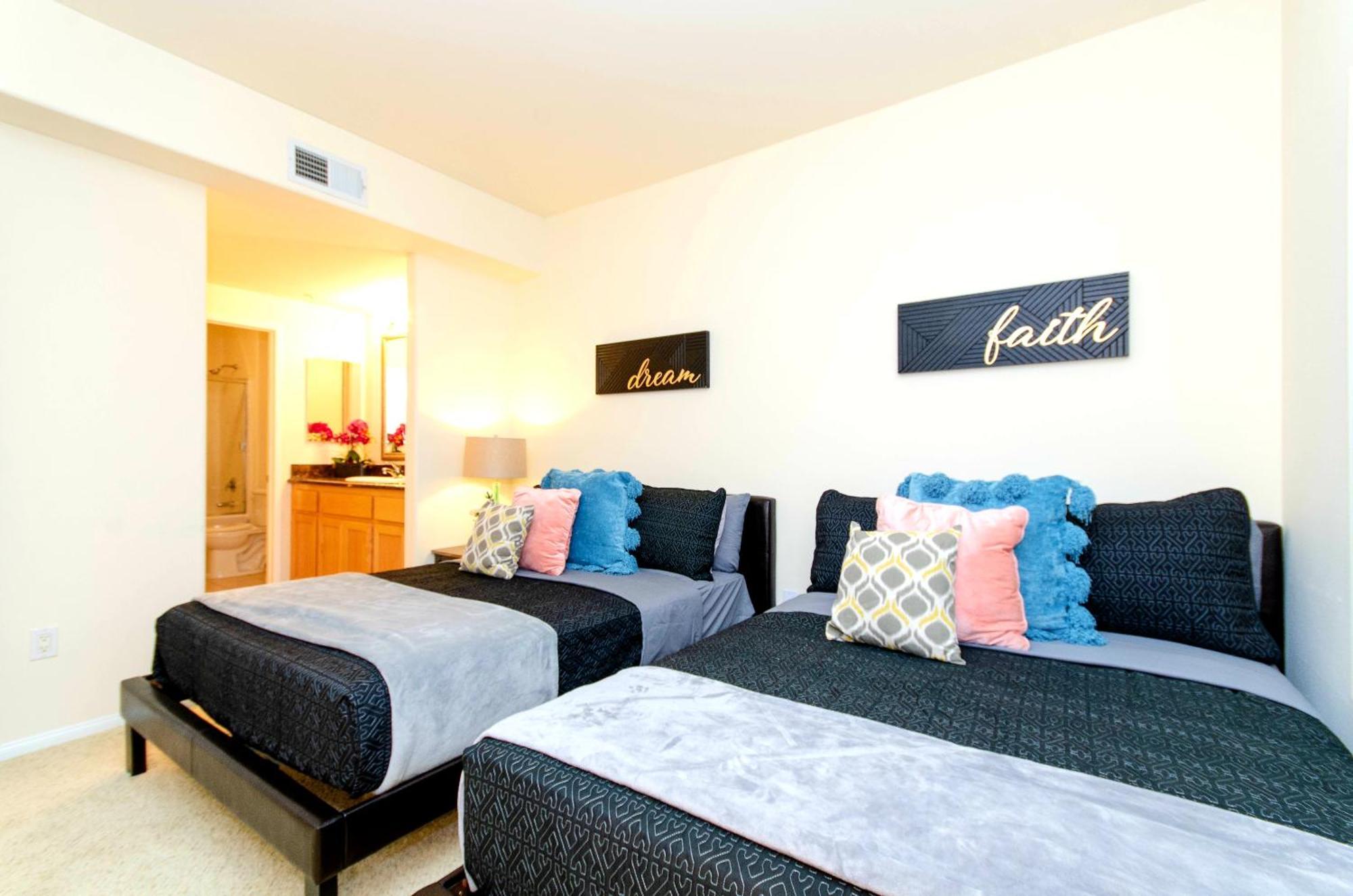 Apartamento Stylish And Spacious 2 Bedroom Central Location Los Angeles